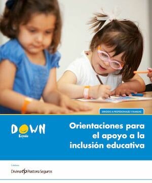 Orientaciones para la inclusión