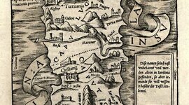 Timeline: La romanizzazione della Sardegna