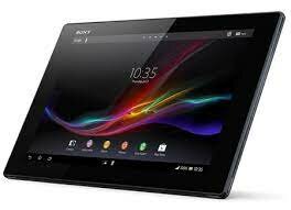 Tablet Xperia