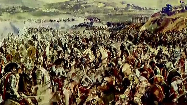 Batalha de Montes Claros