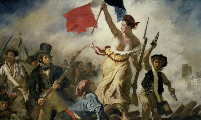 La segunda constitución de Francia