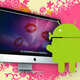Android mac love