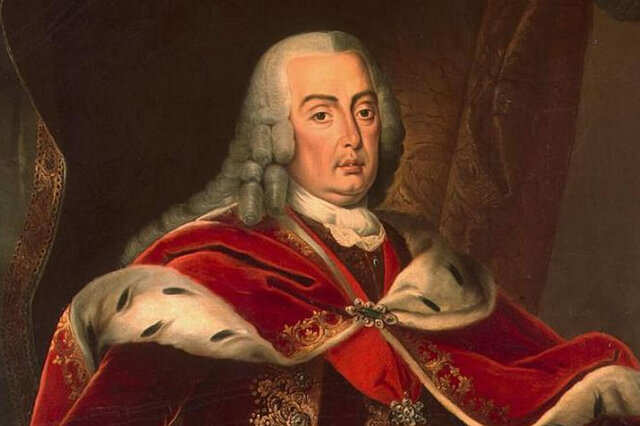 Tomada de posse de D.José I