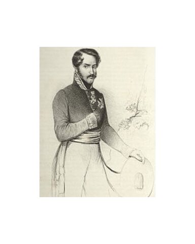 PRIMER ALZAMIENTO MILITAR DE FRANCISCO JOSÉ ELÍO