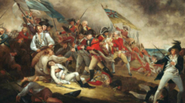 Timeline: Road to Revolution