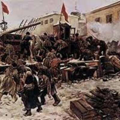 Timeline: Road To Revolution