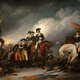 American revolution battle photos hessians