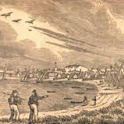 Timeline: Road to revolution