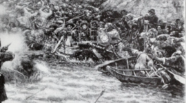 Timeline: Road to revolution