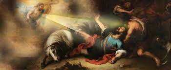 Conversión de San Pablo