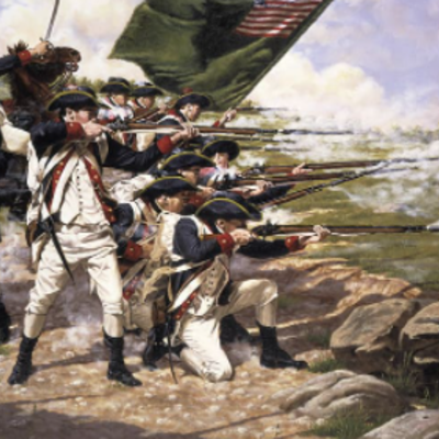 Timeline: Road To Revolution