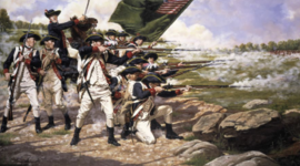 Timeline: Road To Revolution