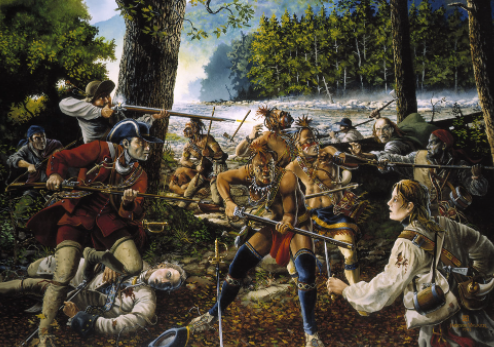 French and Indian War