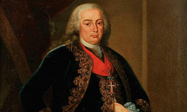 Afastamento do Marquês de Pombal