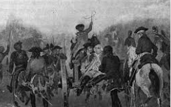 The French and Indian war