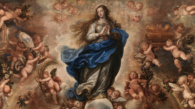 Dogma de la inmaculada