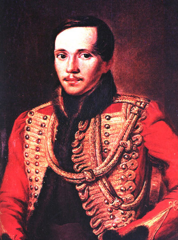 Первая любовь.