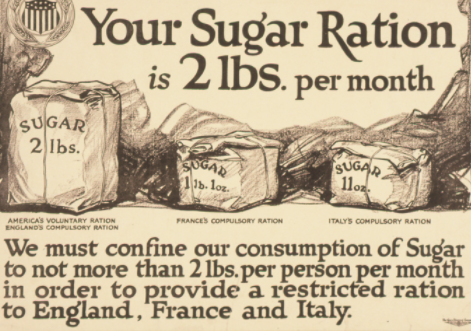 The Sugar Act