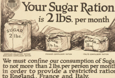 The Sugar Act