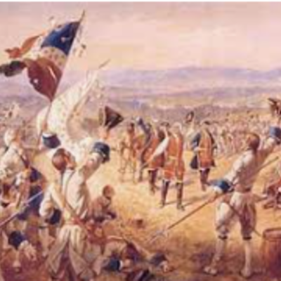 Timeline: The French Tea Indian War