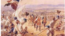 Timeline: The French Tea Indian War