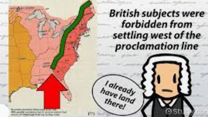 Proclamation of 1763