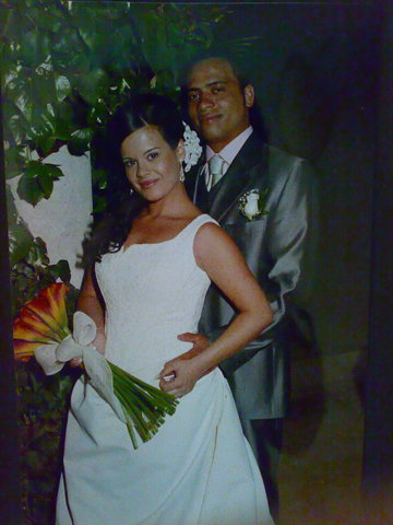 Nos casamos por fin!!