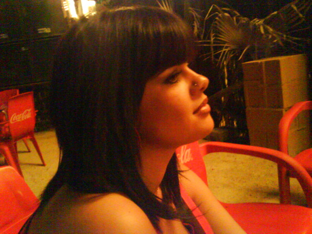 Luego comenzó mi vida laboral como dependienta