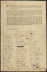 Townshend Acts of 1767