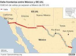 Trato con el Rio bravo