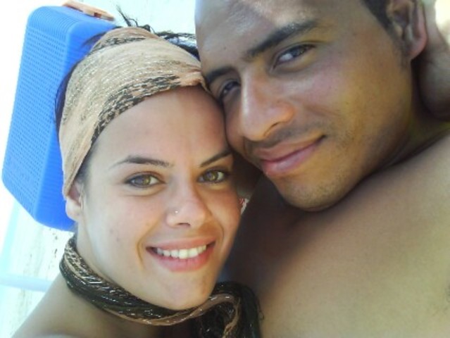 Conocí a mi media naranja