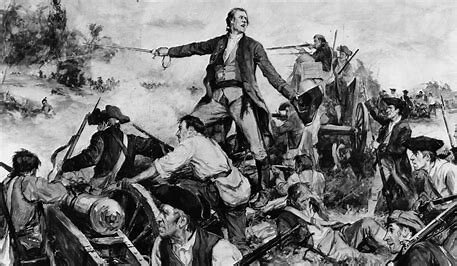 The French and Indian war