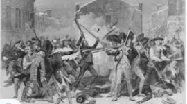 Timeline: The Boston Massacre