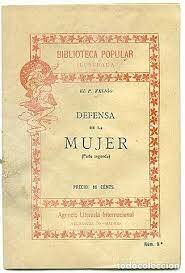 Defensa de las mujeres