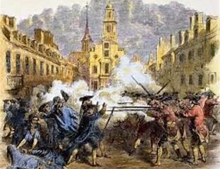 The Boston Massacre