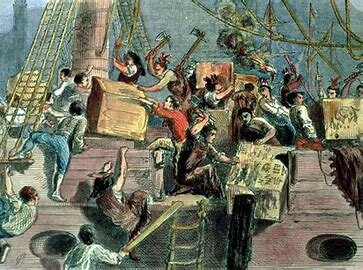 Boston Tea Party