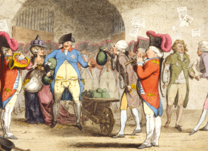 The Intolerable Acts