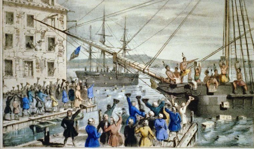 Boston Tea Party