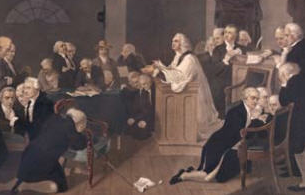 1st Continental Congress