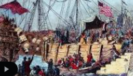 Boston tea party