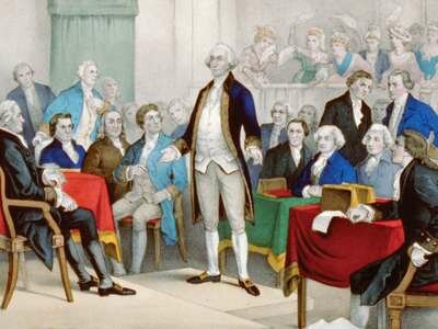 1st Continental Congress