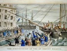 Boston Tea Party