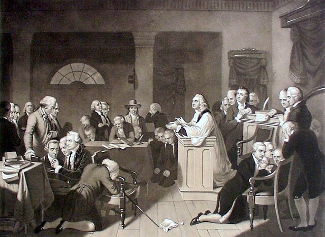 First Continental Congress