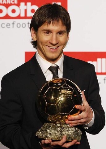 The first balon d'or