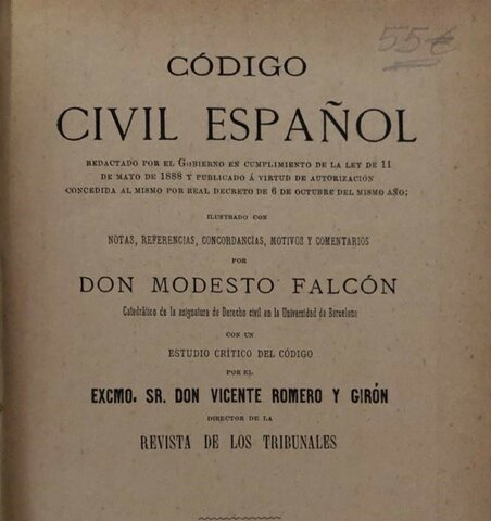 Projecte de reforma del Codi Civil