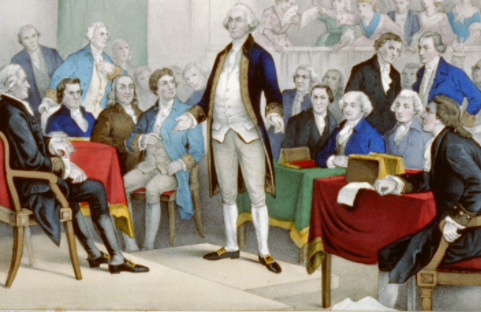 1st Continental Congress