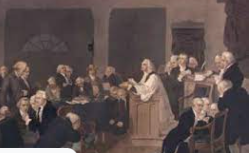 1st Continental Congress