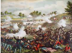 The First Battle of Bull Run