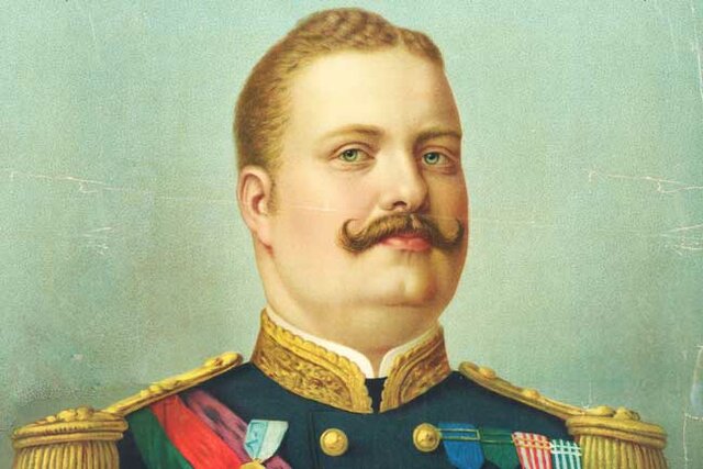 Tomada de posse de D.Carlos I