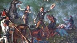 Timeline: Desde la Guerra de Texas hasta la Guerra de Reforma